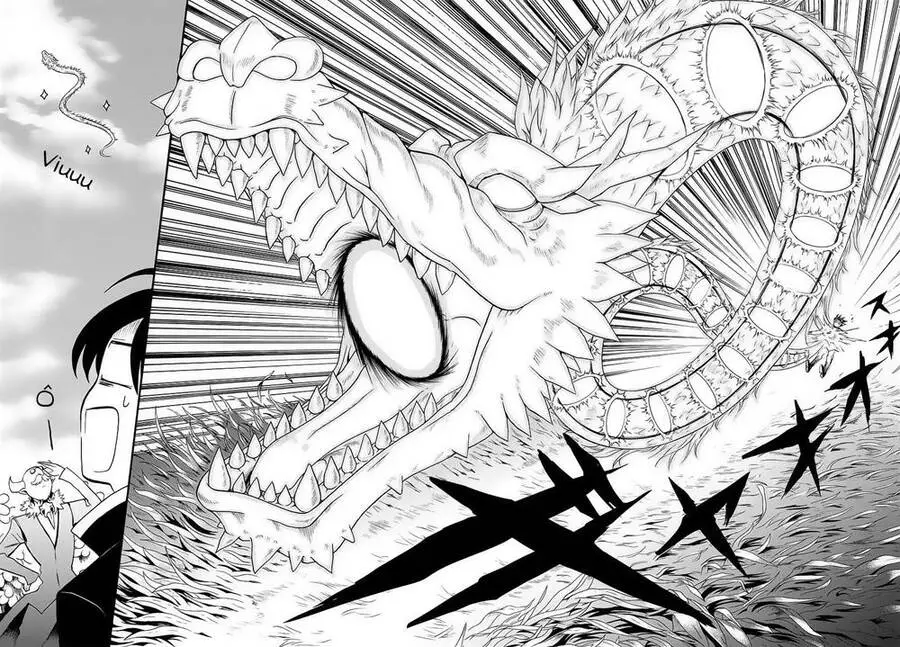 Chào Mừng Cậu Đến Trường Iruma-Kun Nettruyen ZZZ Chương 14 Page 6