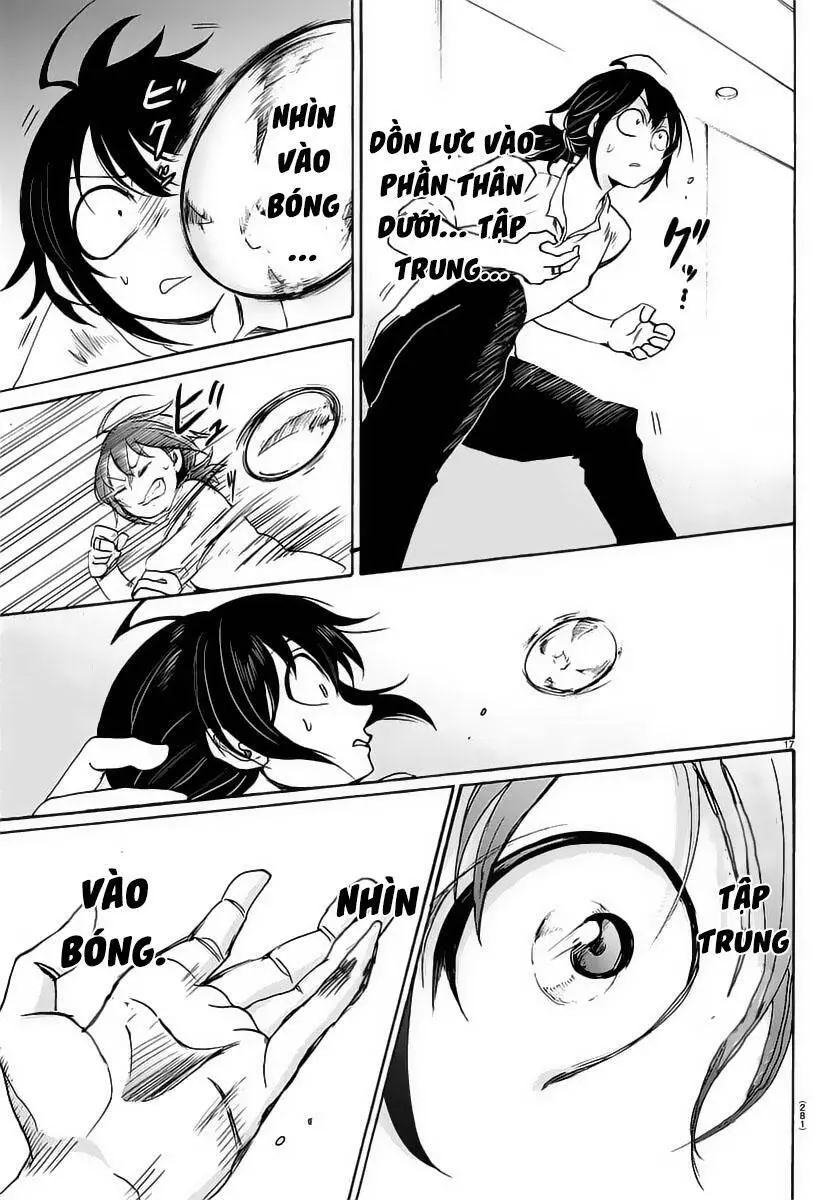 Chào Mừng Cậu Đến Trường Iruma-Kun Nettruyen ZZZ Chương 14 Page 18