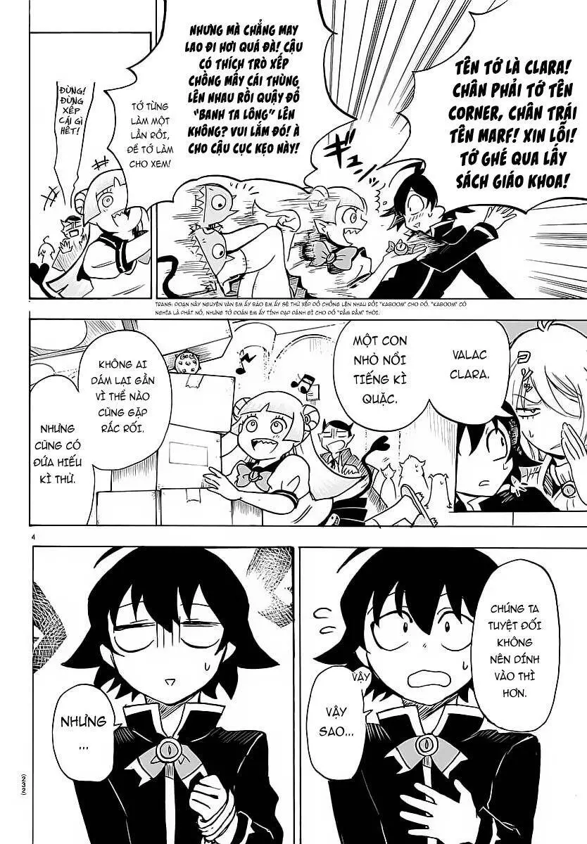 Chào Mừng Cậu Đến Trường Iruma-Kun Nettruyen ZZZ Chương 3 Page 6