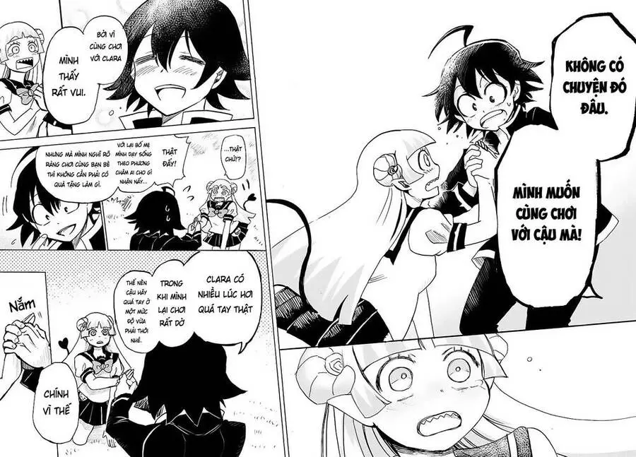 Chào Mừng Cậu Đến Trường Iruma-Kun Nettruyen ZZZ Chương 3 Page 18