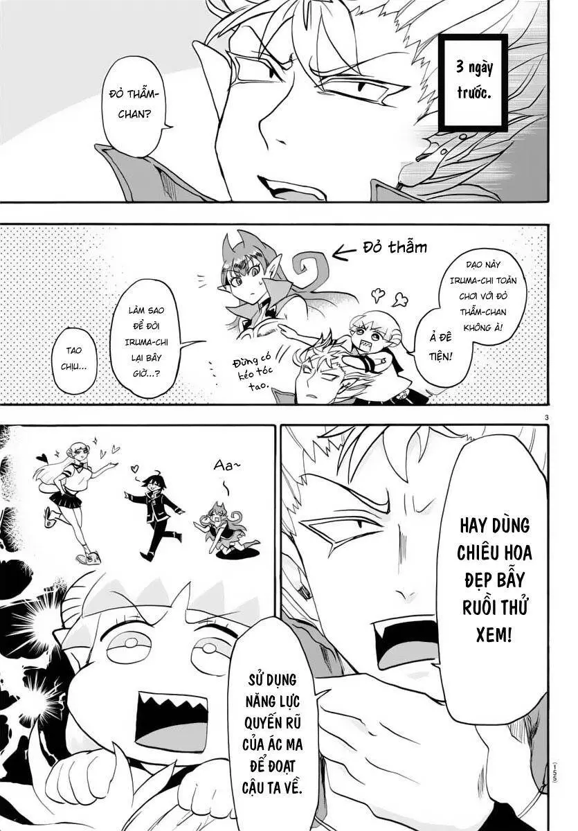 Chào Mừng Cậu Đến Trường Iruma-Kun Nettruyen ZZZ Chương 17 Page 4