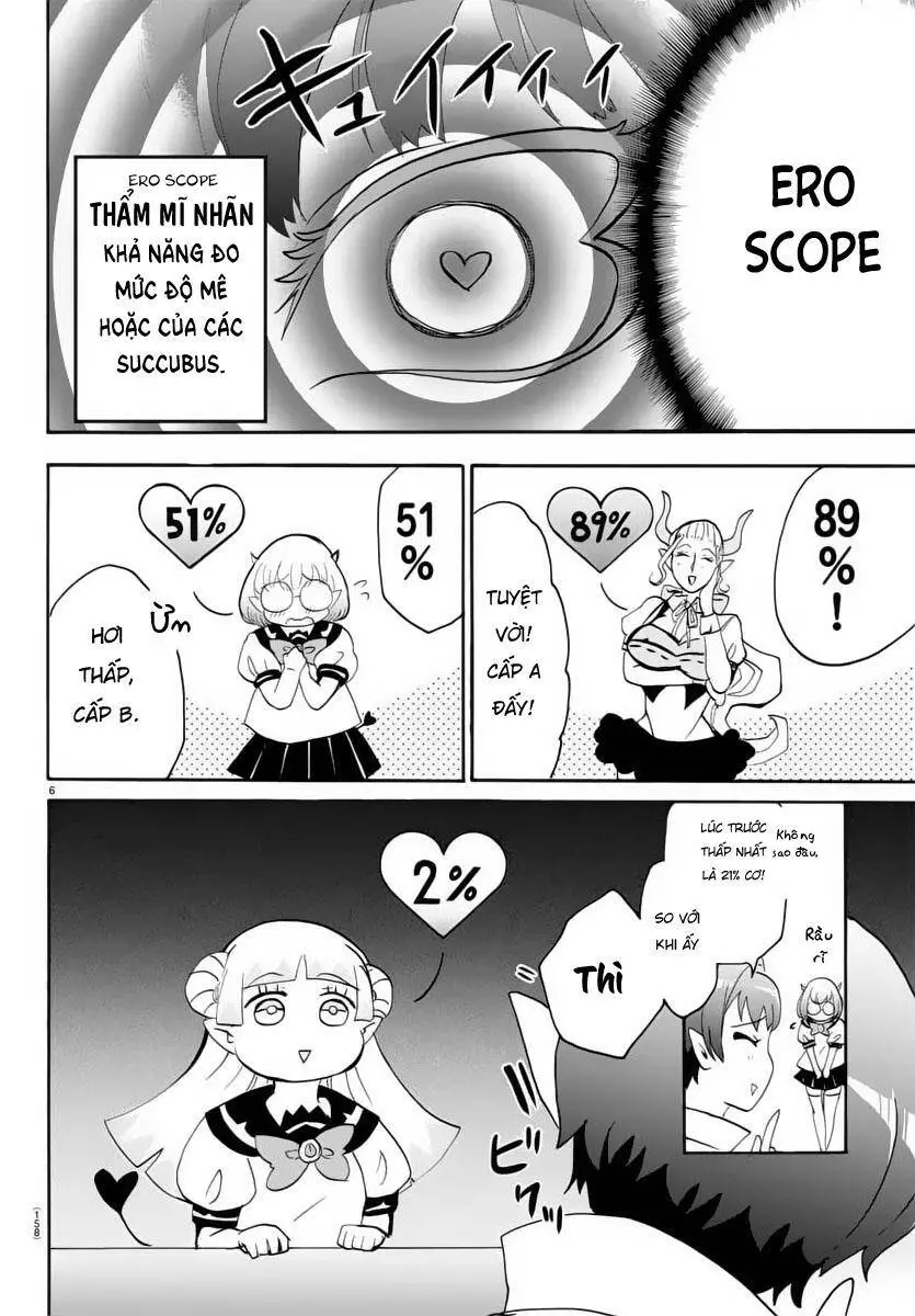 Chào Mừng Cậu Đến Trường Iruma-Kun Nettruyen ZZZ Chương 17 Page 7