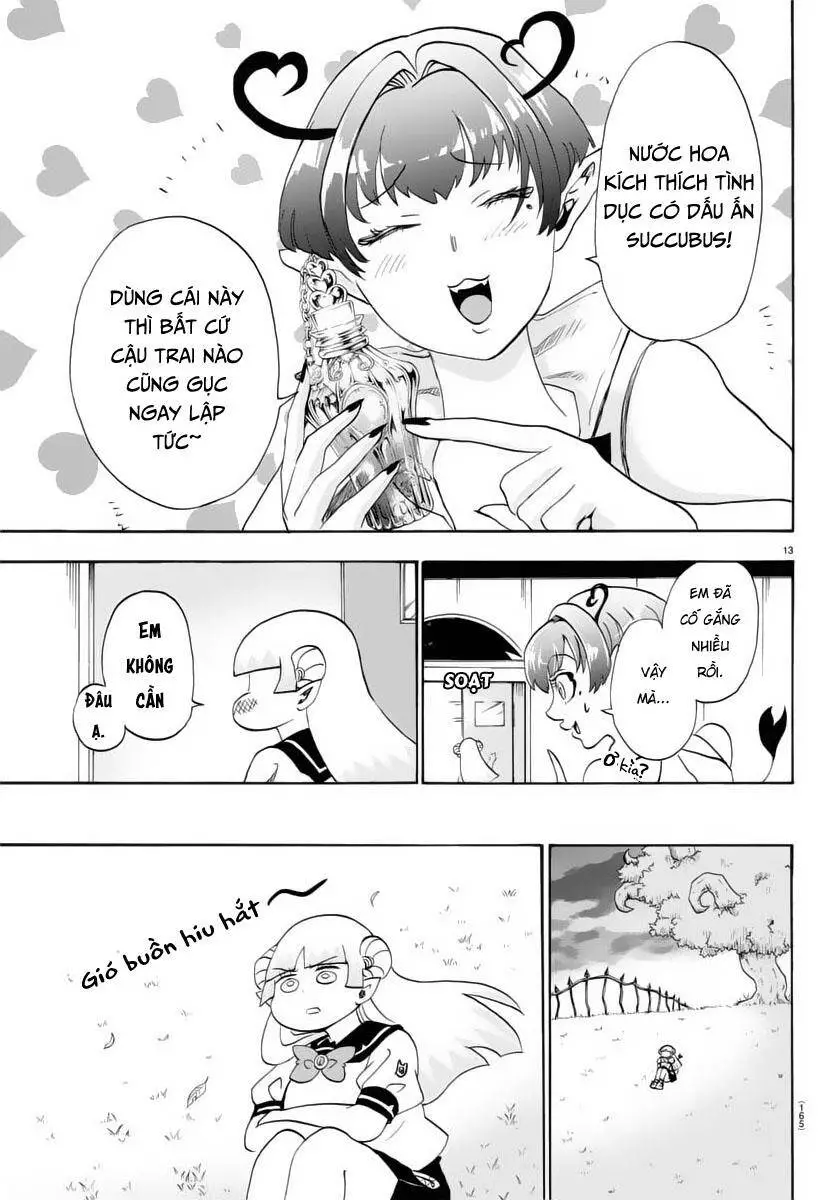 Chào Mừng Cậu Đến Trường Iruma-Kun Nettruyen ZZZ Chương 17 Page 14