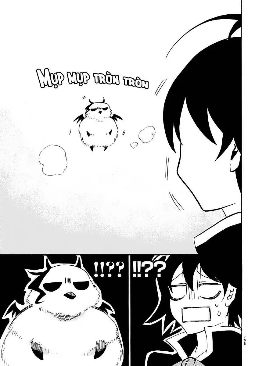 Chào Mừng Cậu Đến Trường Iruma-Kun Nettruyen ZZZ Chương 2 Page 26