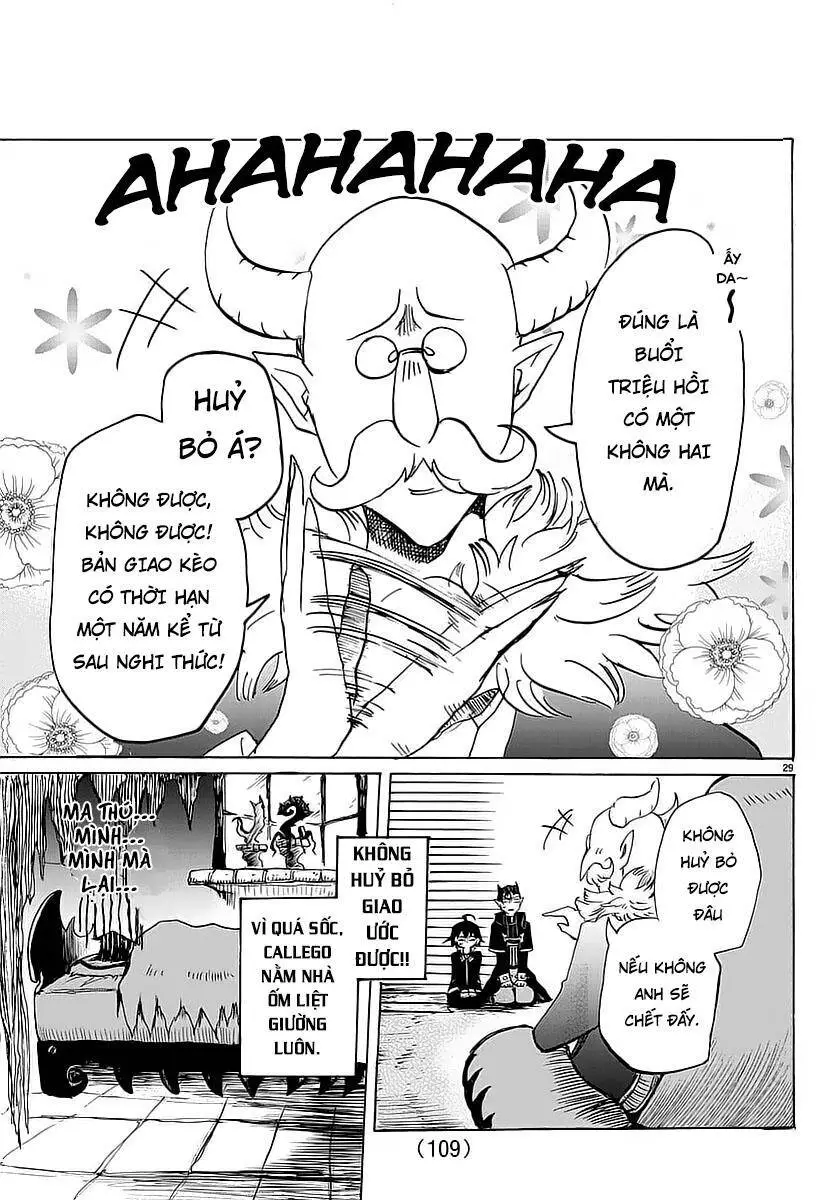 Chào Mừng Cậu Đến Trường Iruma-Kun Nettruyen ZZZ Chương 2 Page 30
