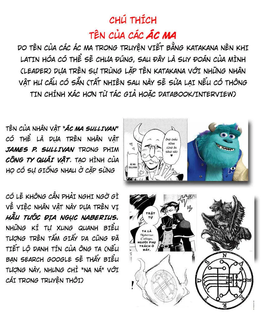 Chào Mừng Cậu Đến Trường Iruma-Kun Nettruyen ZZZ Chương 2 Page 32