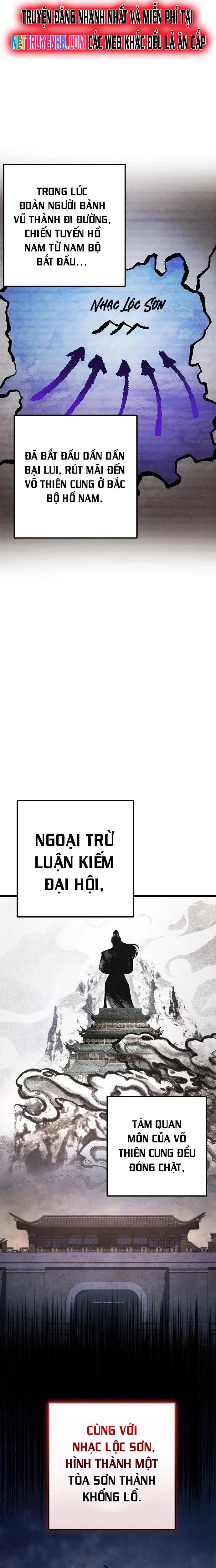 Đao Hoàng Tứ Thiếu Gia Nettruyen ZZZ Chương 167 Page 25