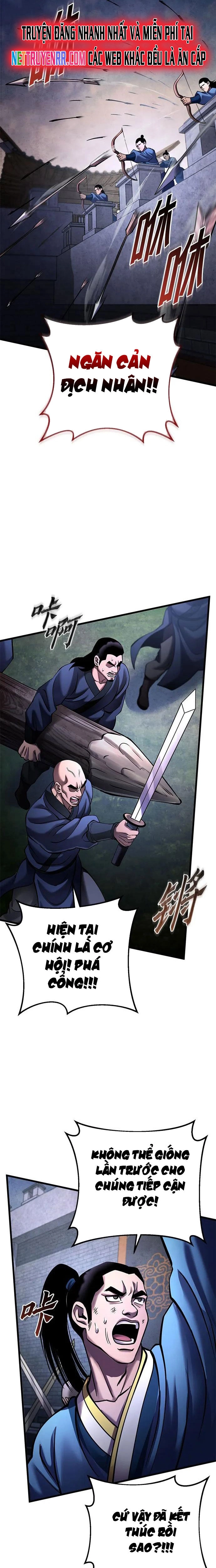 Đao Hoàng Tứ Thiếu Gia Nettruyen ZZZ Chương 167 Page 26