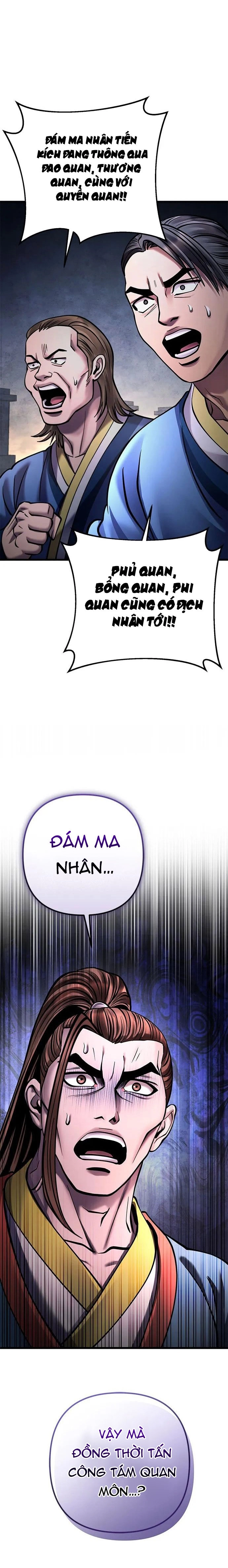 Đao Hoàng Tứ Thiếu Gia Nettruyen ZZZ Chương 167 Page 28