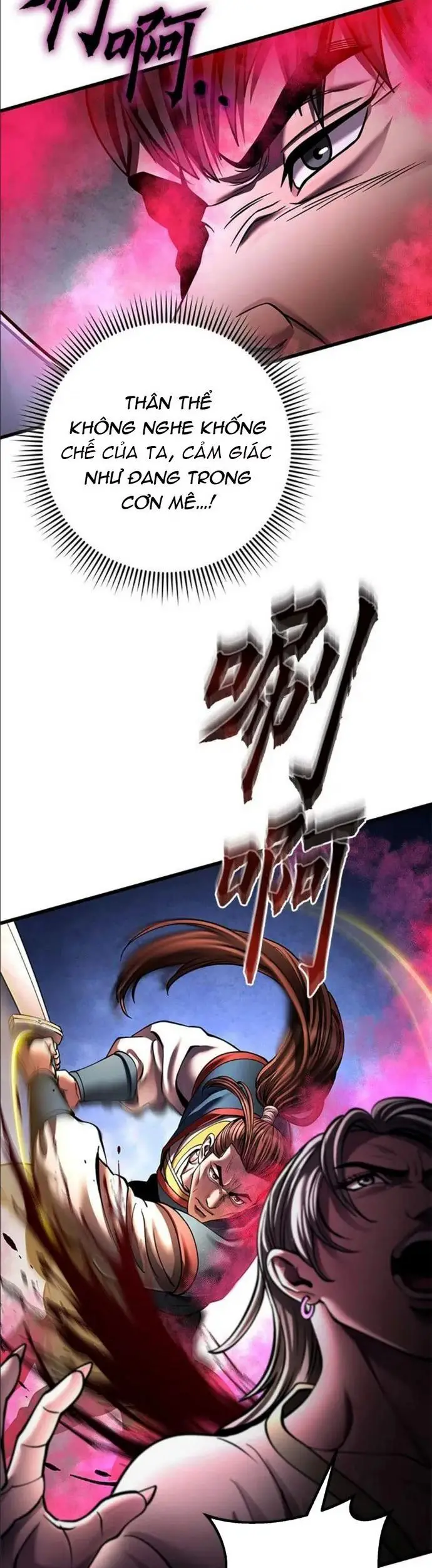 Đao Hoàng Tứ Thiếu Gia Nettruyen ZZZ Chương 170 Page 5