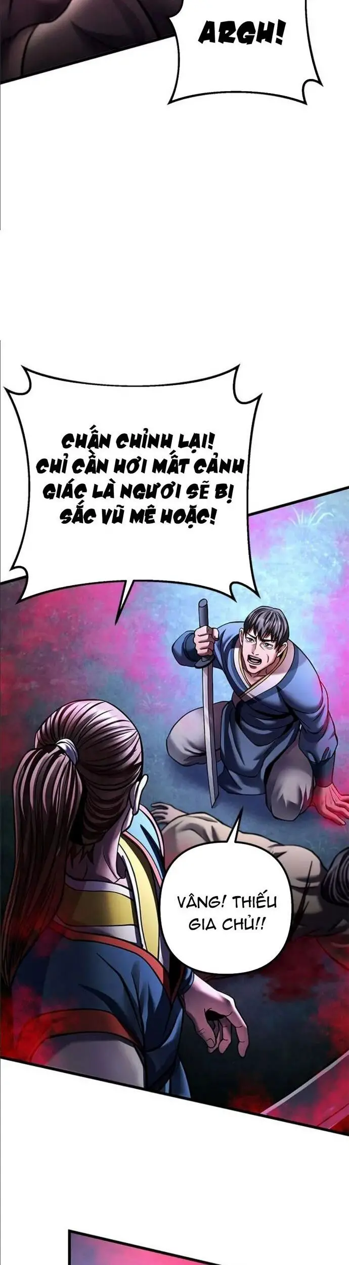 Đao Hoàng Tứ Thiếu Gia Nettruyen ZZZ Chương 170 Page 6