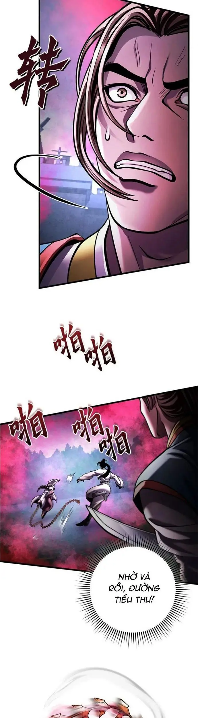 Đao Hoàng Tứ Thiếu Gia Nettruyen ZZZ Chương 170 Page 7