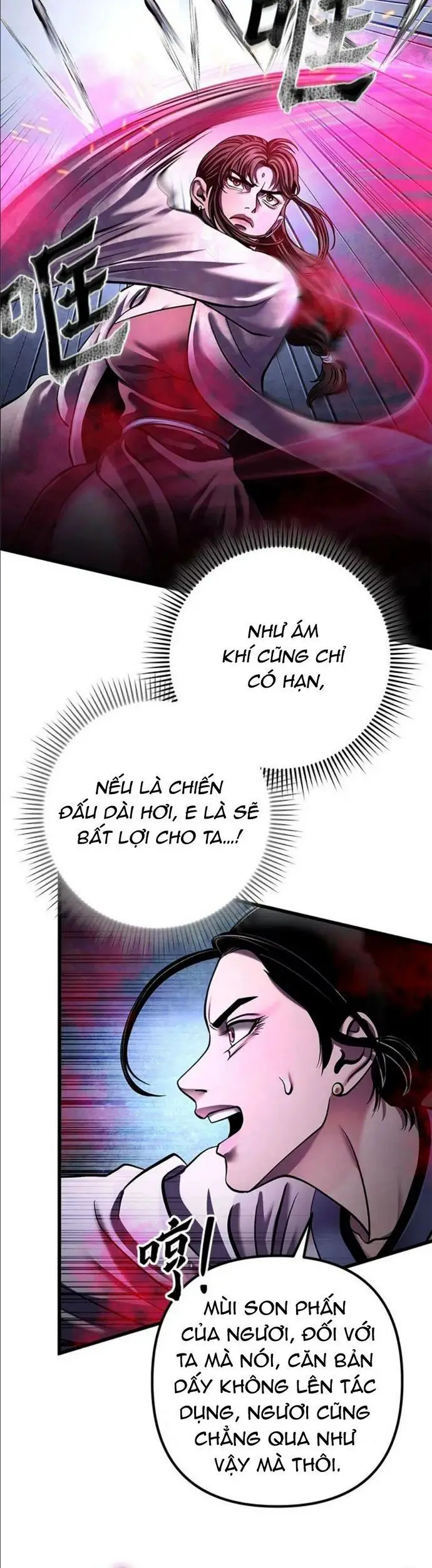 Đao Hoàng Tứ Thiếu Gia Nettruyen ZZZ Chương 170 Page 11