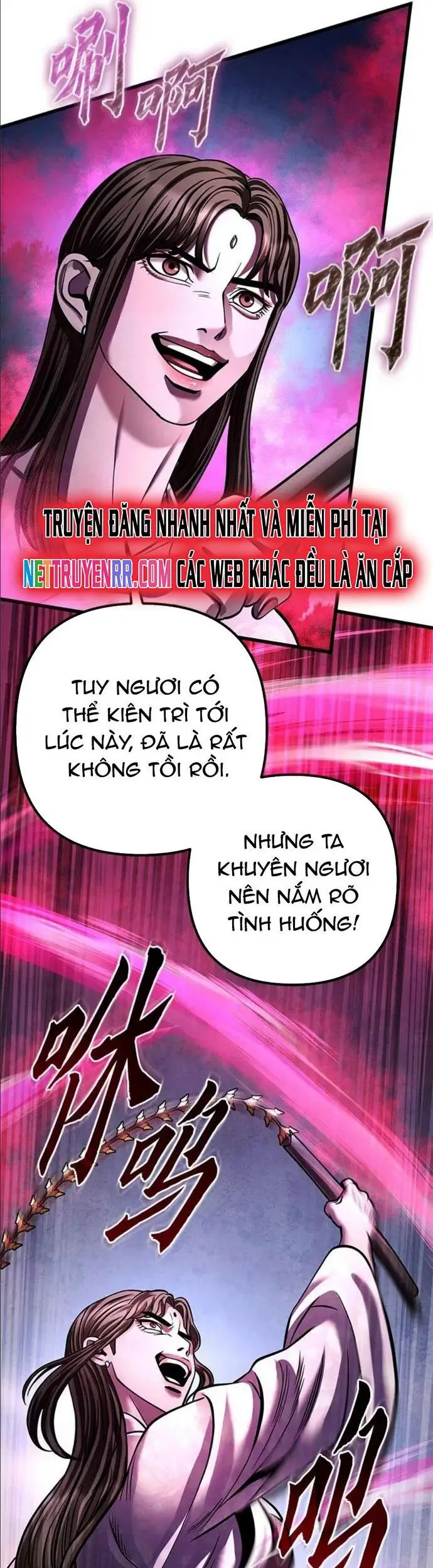 Đao Hoàng Tứ Thiếu Gia Nettruyen ZZZ Chương 170 Page 12