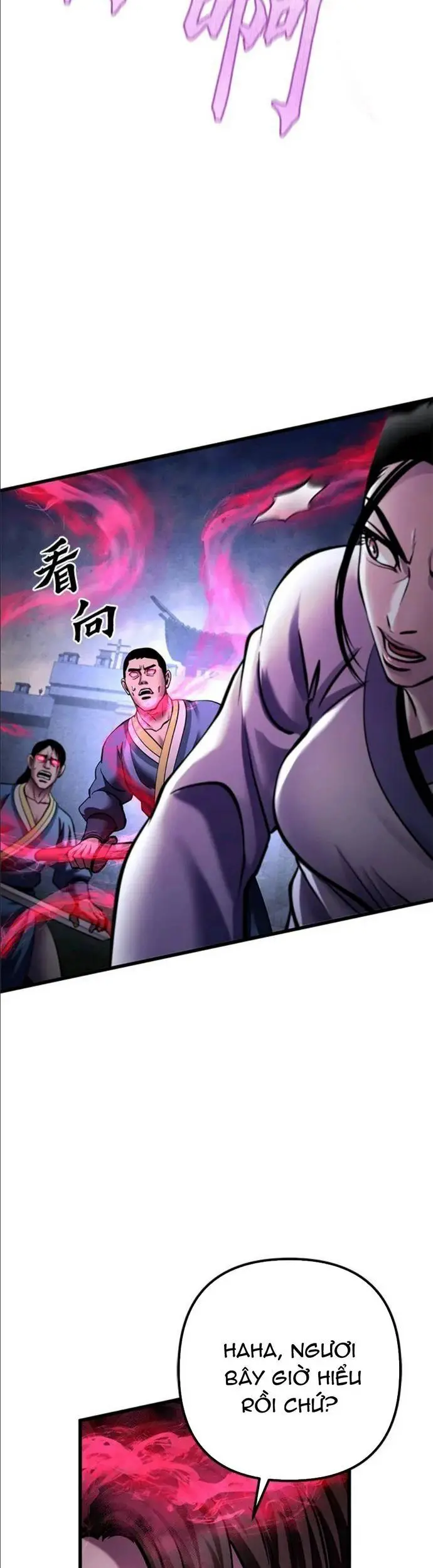 Đao Hoàng Tứ Thiếu Gia Nettruyen ZZZ Chương 170 Page 15