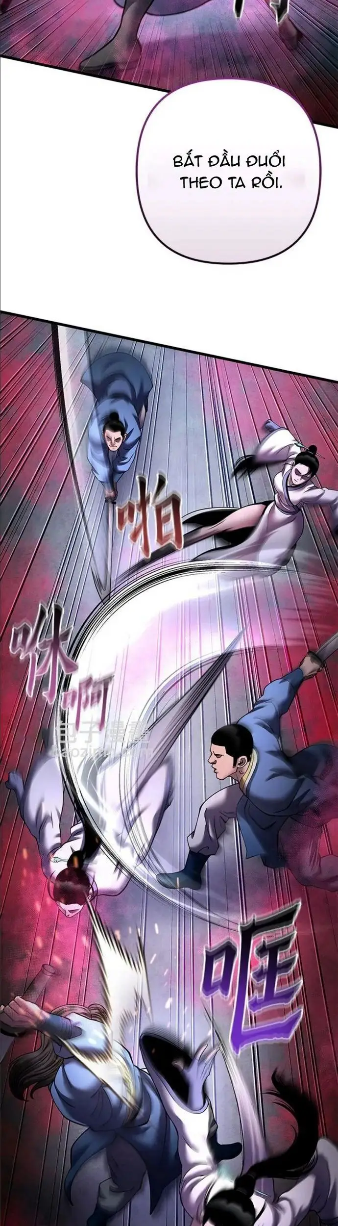 Đao Hoàng Tứ Thiếu Gia Nettruyen ZZZ Chương 170 Page 17