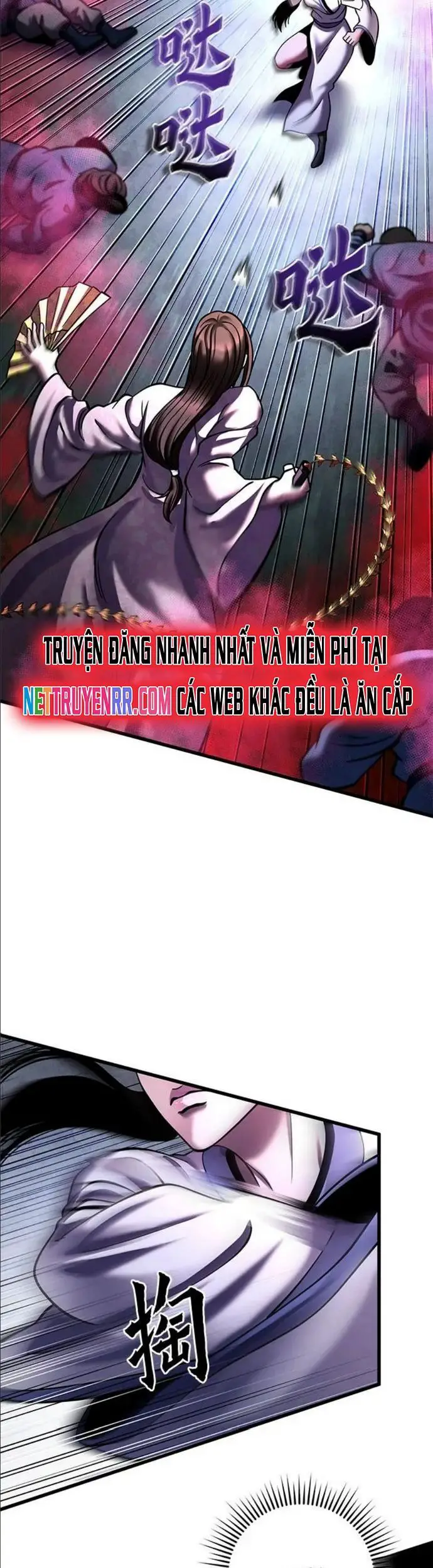 Đao Hoàng Tứ Thiếu Gia Nettruyen ZZZ Chương 170 Page 23