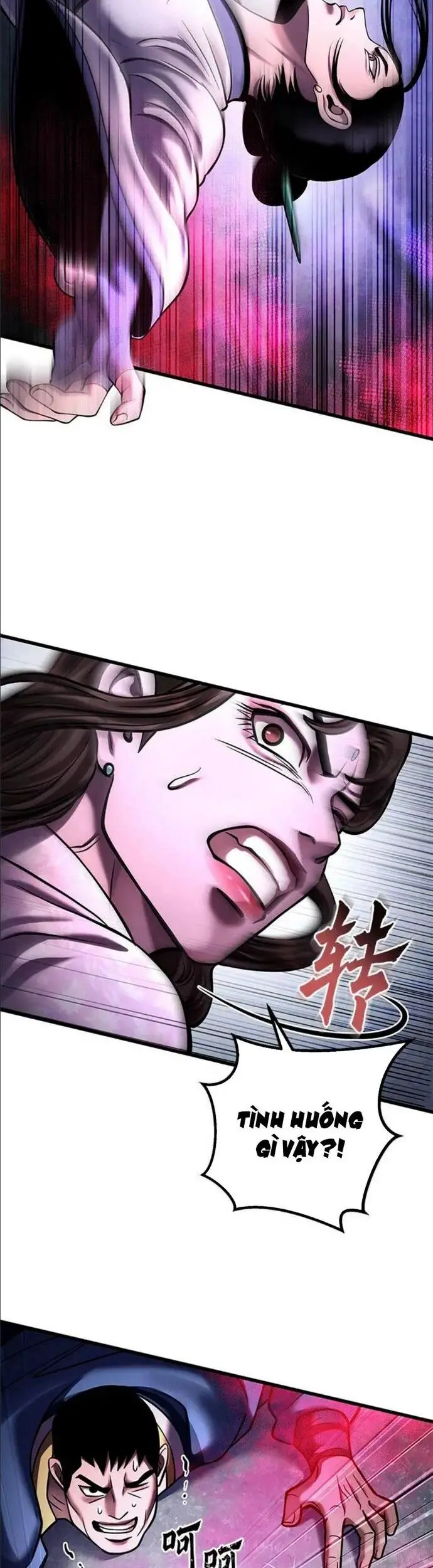 Đao Hoàng Tứ Thiếu Gia Nettruyen ZZZ Chương 170 Page 26