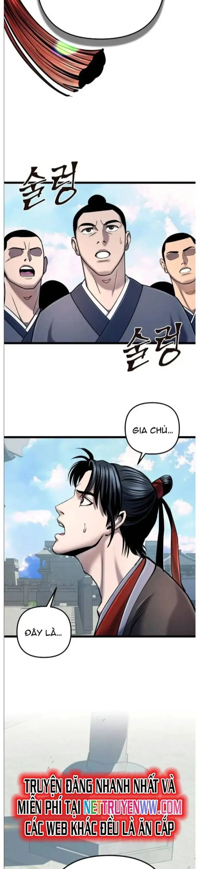 Đao Hoàng Tứ Thiếu Gia Nettruyen ZZZ Chương 57 Page 10