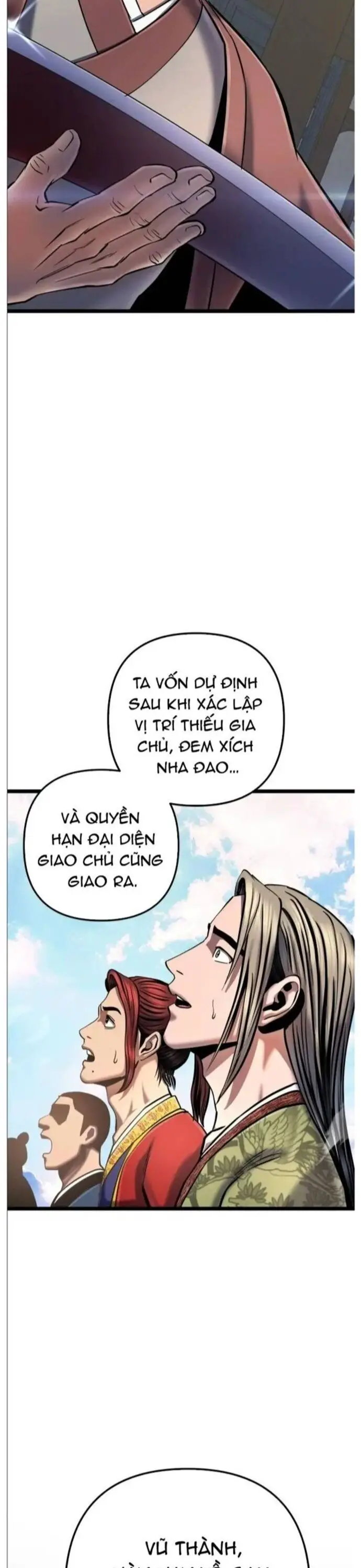 Đao Hoàng Tứ Thiếu Gia Nettruyen ZZZ Chương 57 Page 12
