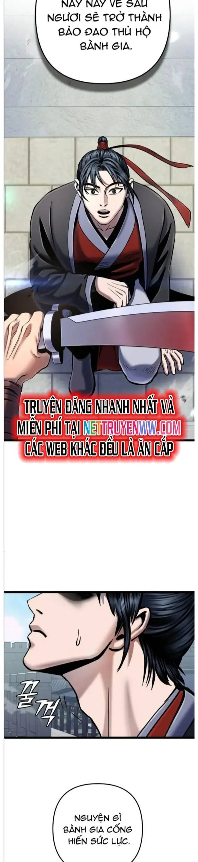 Đao Hoàng Tứ Thiếu Gia Nettruyen ZZZ Chương 57 Page 13