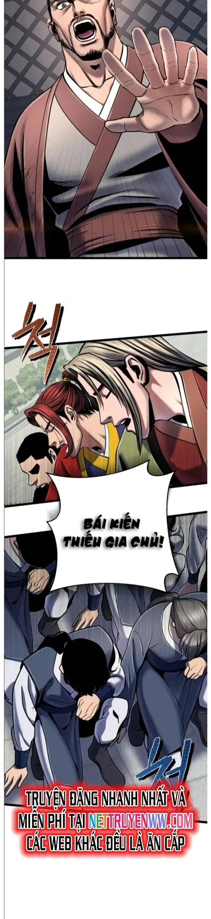 Đao Hoàng Tứ Thiếu Gia Nettruyen ZZZ Chương 57 Page 15