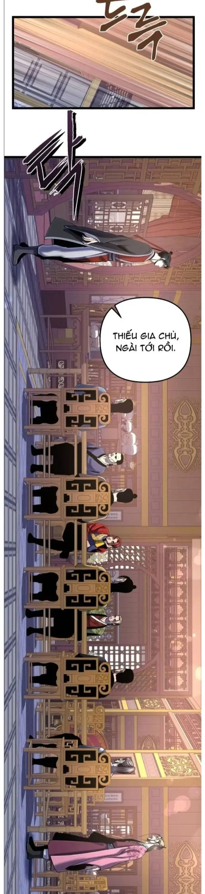 Đao Hoàng Tứ Thiếu Gia Nettruyen ZZZ Chương 57 Page 21