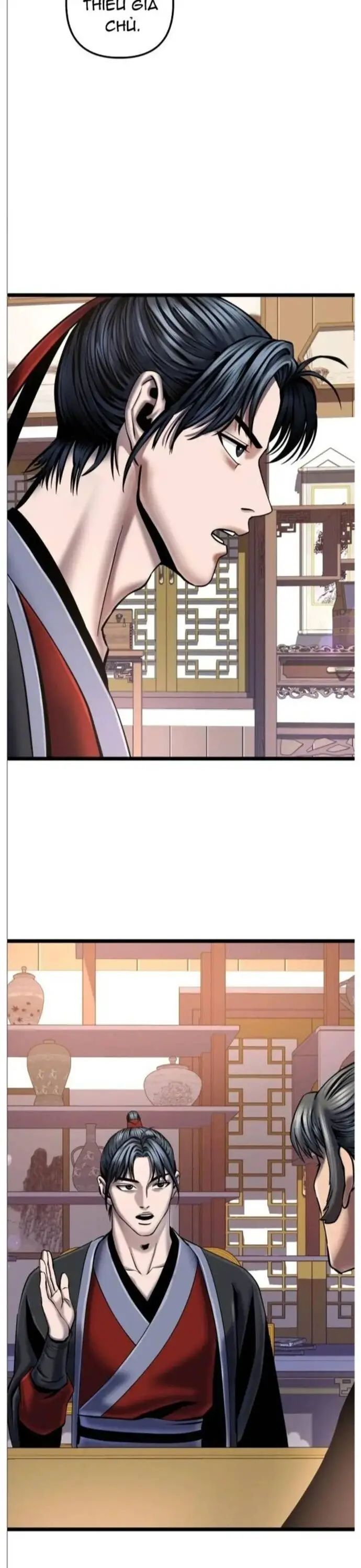 Đao Hoàng Tứ Thiếu Gia Nettruyen ZZZ Chương 57 Page 23