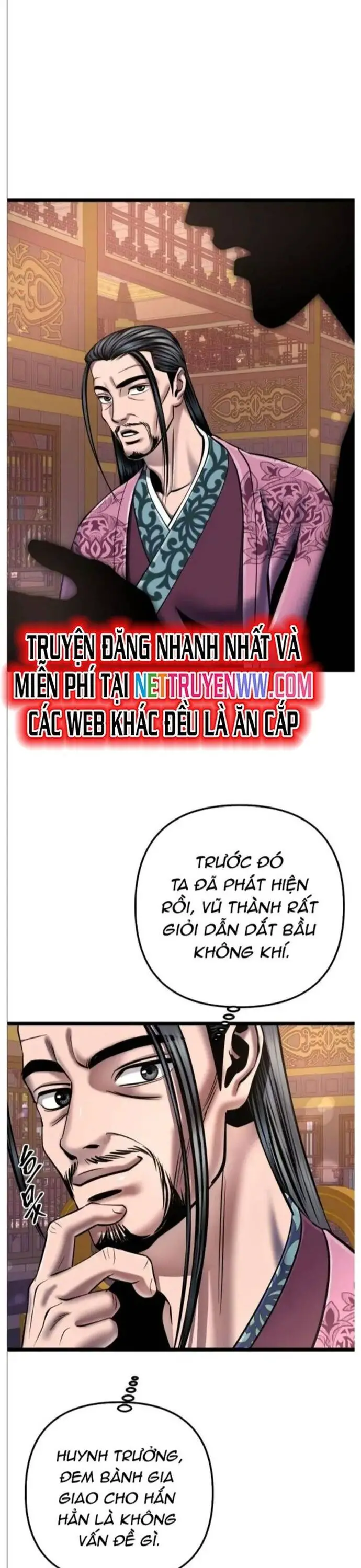 Đao Hoàng Tứ Thiếu Gia Nettruyen ZZZ Chương 57 Page 24