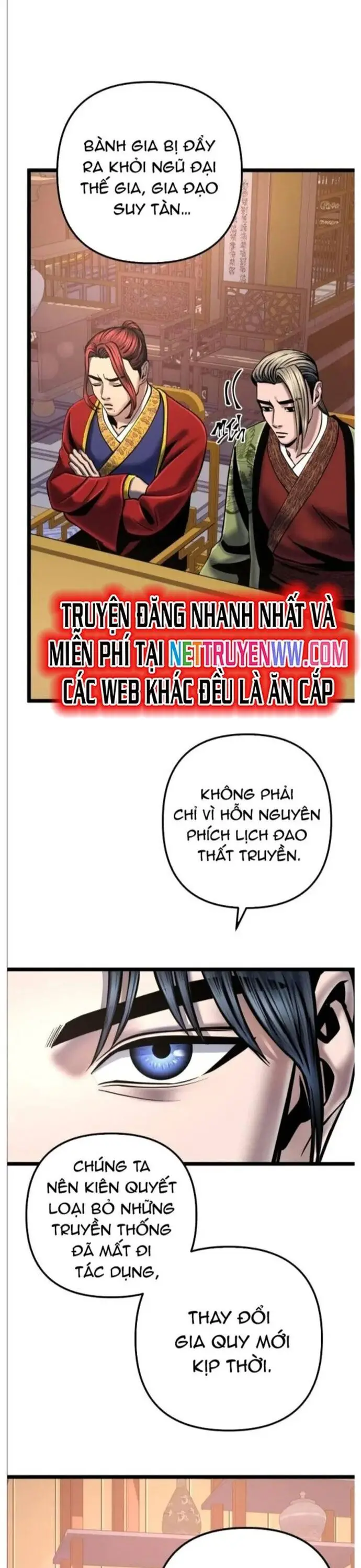 Đao Hoàng Tứ Thiếu Gia Nettruyen ZZZ Chương 57 Page 26