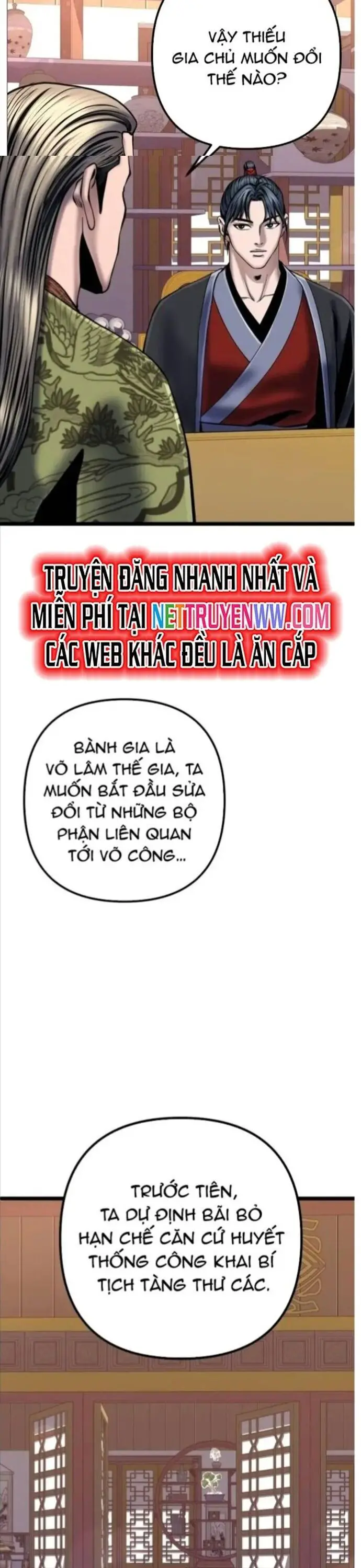 Đao Hoàng Tứ Thiếu Gia Nettruyen ZZZ Chương 57 Page 27