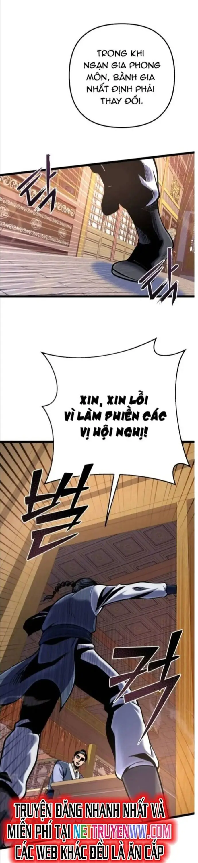 Đao Hoàng Tứ Thiếu Gia Nettruyen ZZZ Chương 57 Page 29