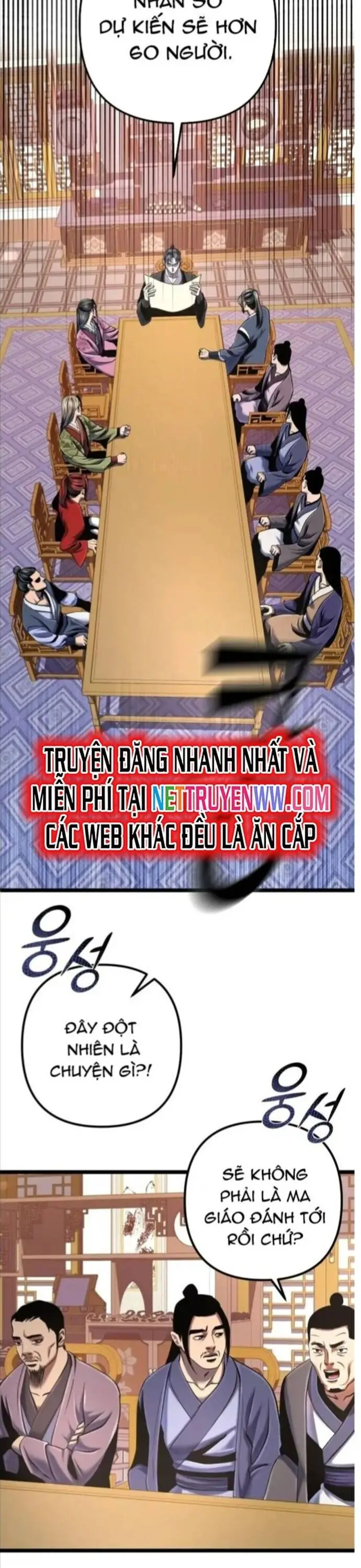 Đao Hoàng Tứ Thiếu Gia Nettruyen ZZZ Chương 57 Page 32
