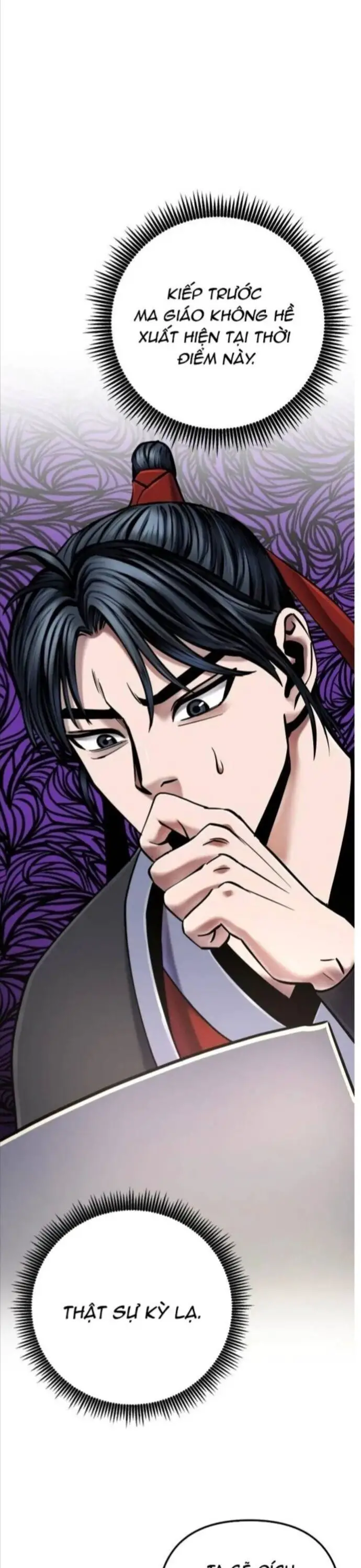 Đao Hoàng Tứ Thiếu Gia Nettruyen ZZZ Chương 57 Page 33
