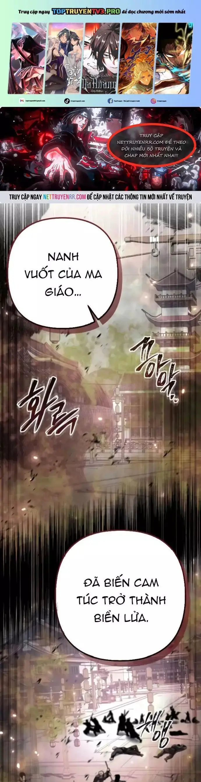 Đao Hoàng Tứ Thiếu Gia Nettruyen ZZZ Chương 159 Page 2