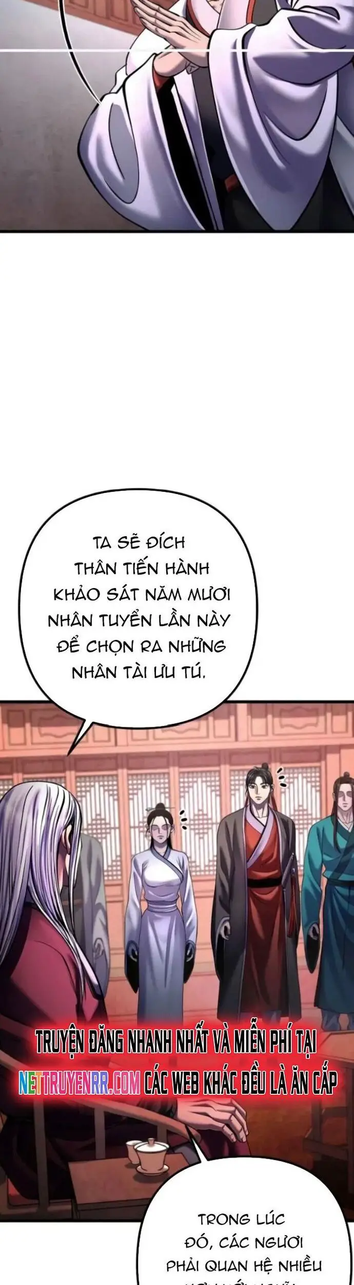 Đao Hoàng Tứ Thiếu Gia Nettruyen ZZZ Chương 159 Page 9