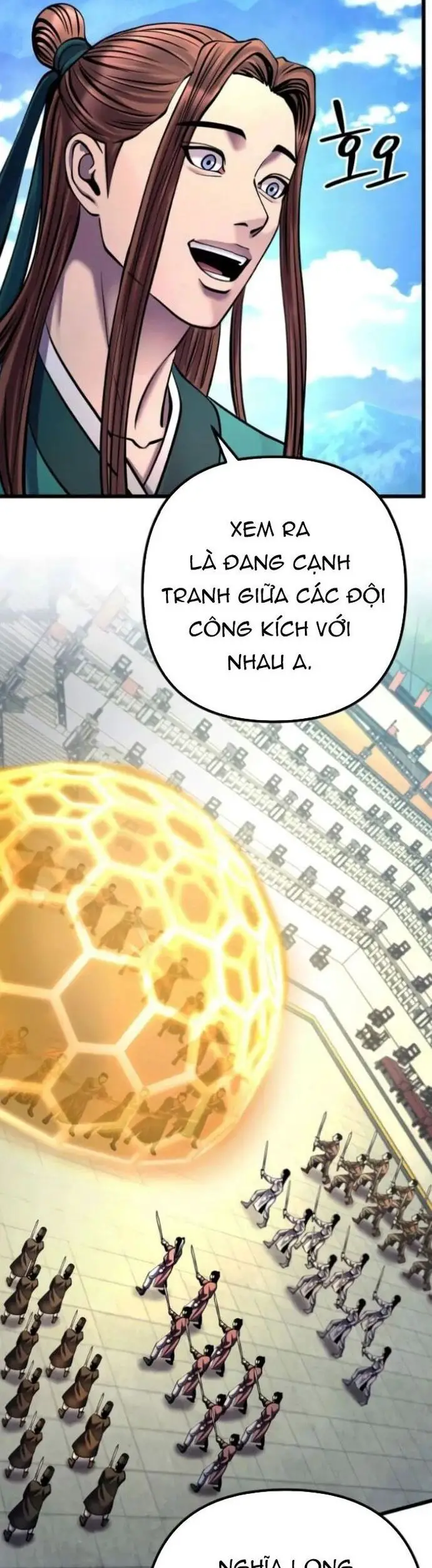 Đao Hoàng Tứ Thiếu Gia Nettruyen ZZZ Chương 159 Page 15