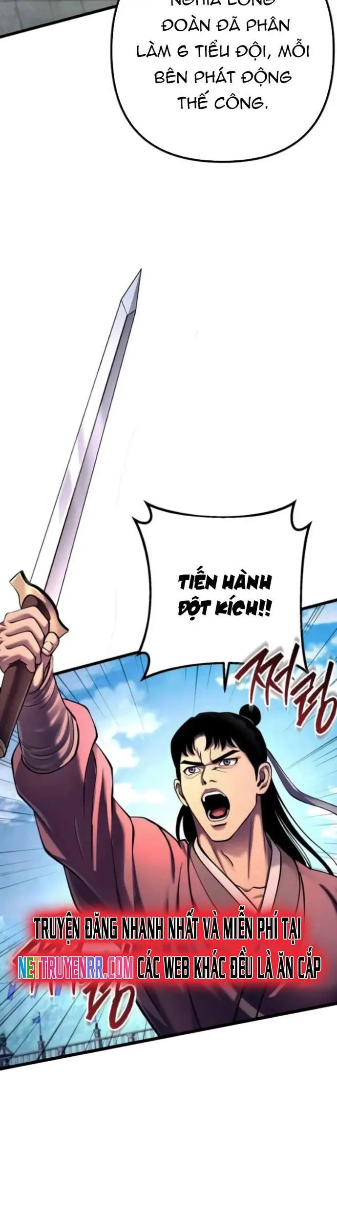 Đao Hoàng Tứ Thiếu Gia Nettruyen ZZZ Chương 159 Page 16