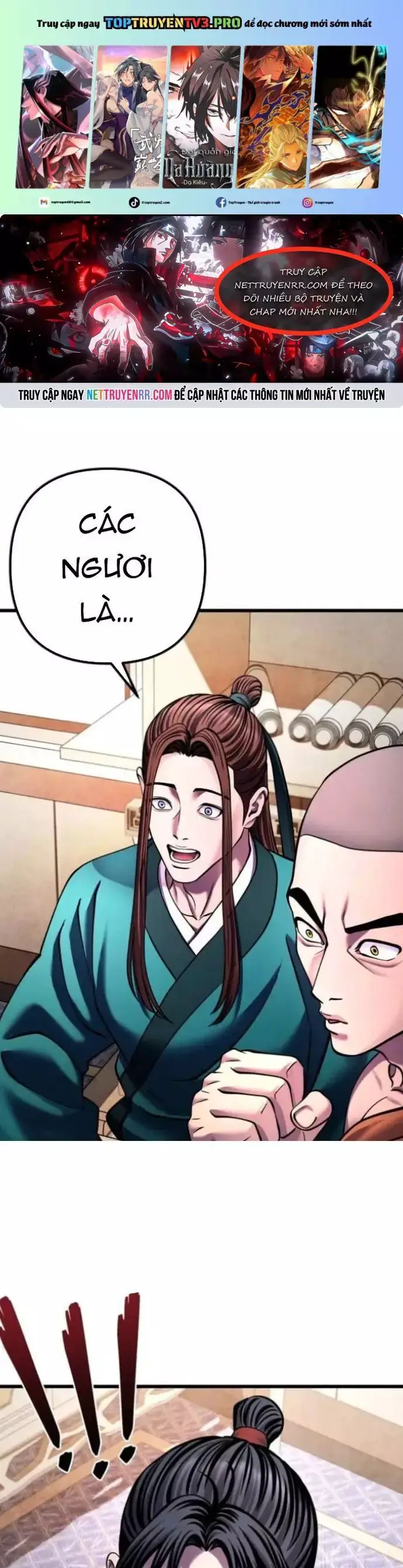 Đao Hoàng Tứ Thiếu Gia Nettruyen ZZZ Chương 161 Page 2