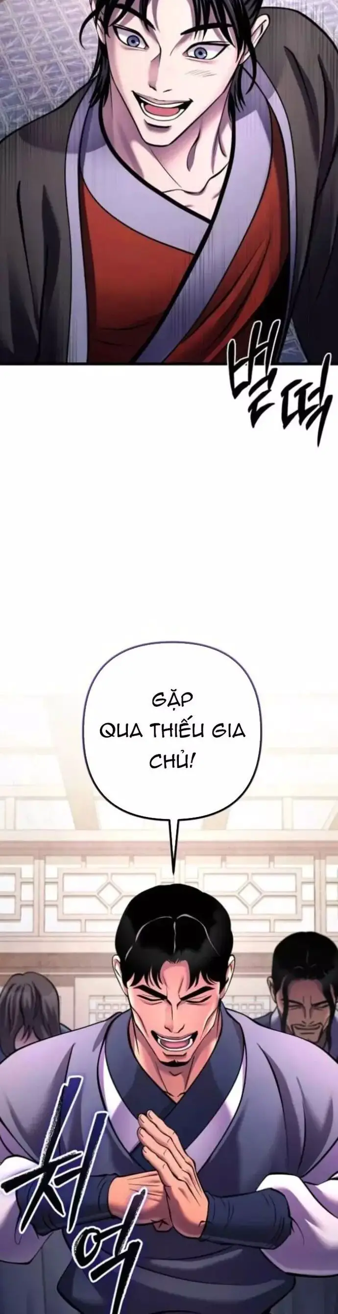 Đao Hoàng Tứ Thiếu Gia Nettruyen ZZZ Chương 161 Page 3