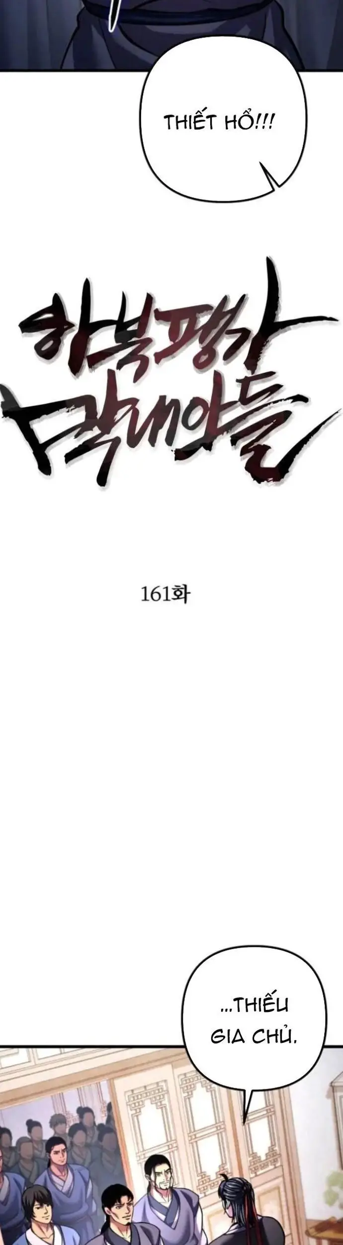 Đao Hoàng Tứ Thiếu Gia Nettruyen ZZZ Chương 161 Page 4