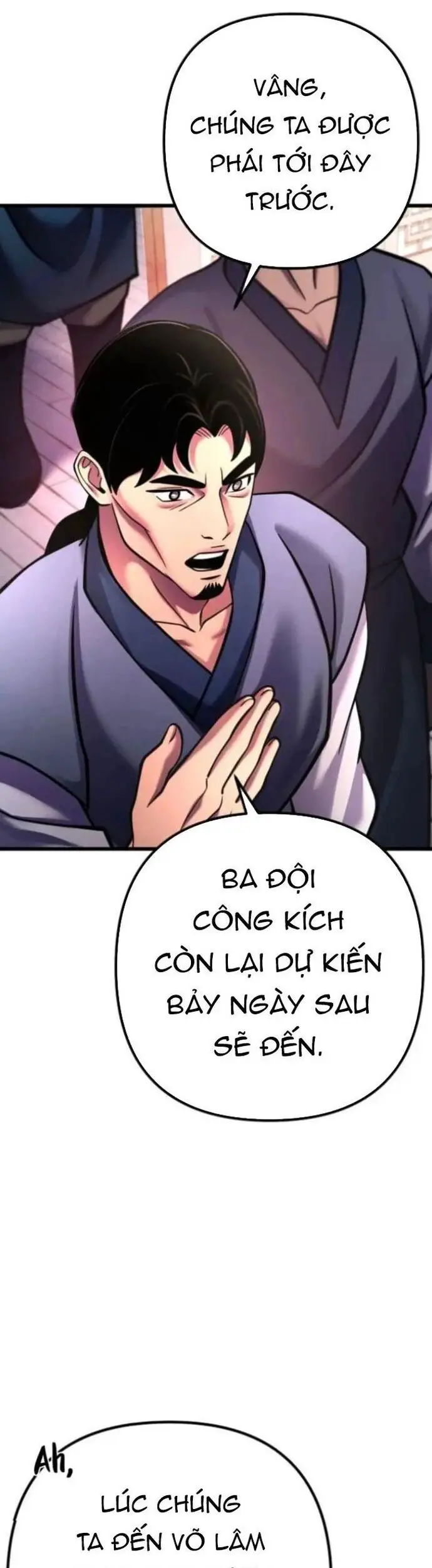 Đao Hoàng Tứ Thiếu Gia Nettruyen ZZZ Chương 161 Page 7