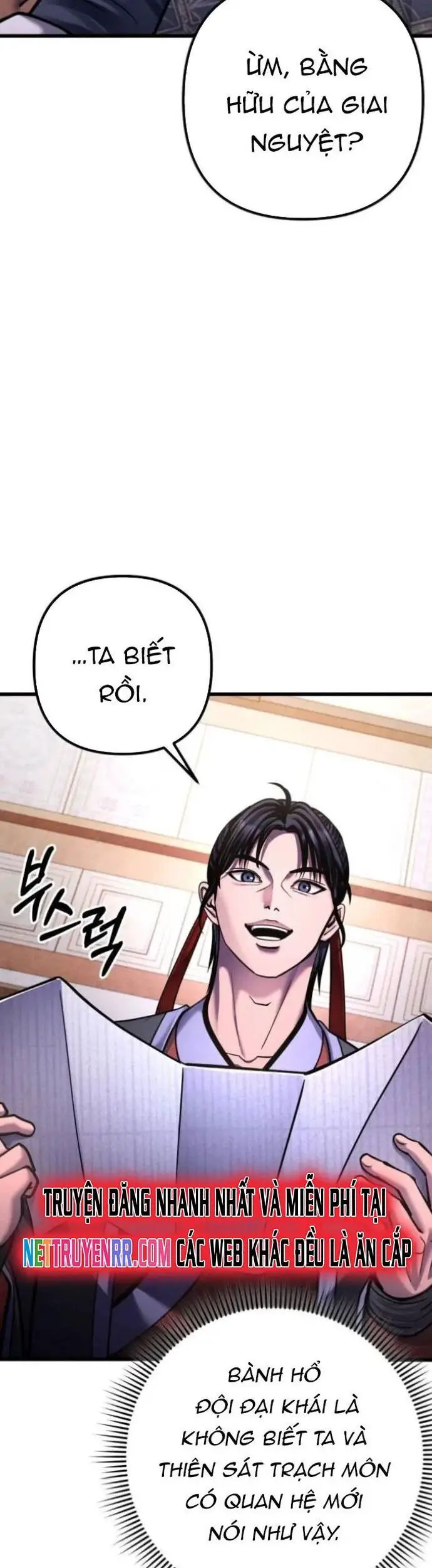 Đao Hoàng Tứ Thiếu Gia Nettruyen ZZZ Chương 161 Page 9