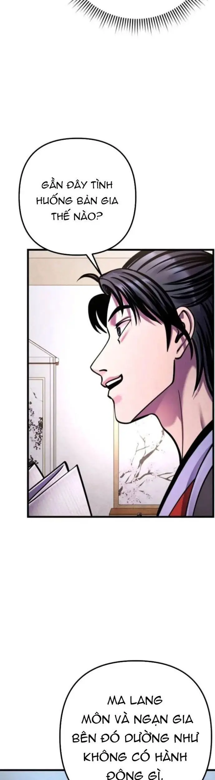 Đao Hoàng Tứ Thiếu Gia Nettruyen ZZZ Chương 161 Page 10