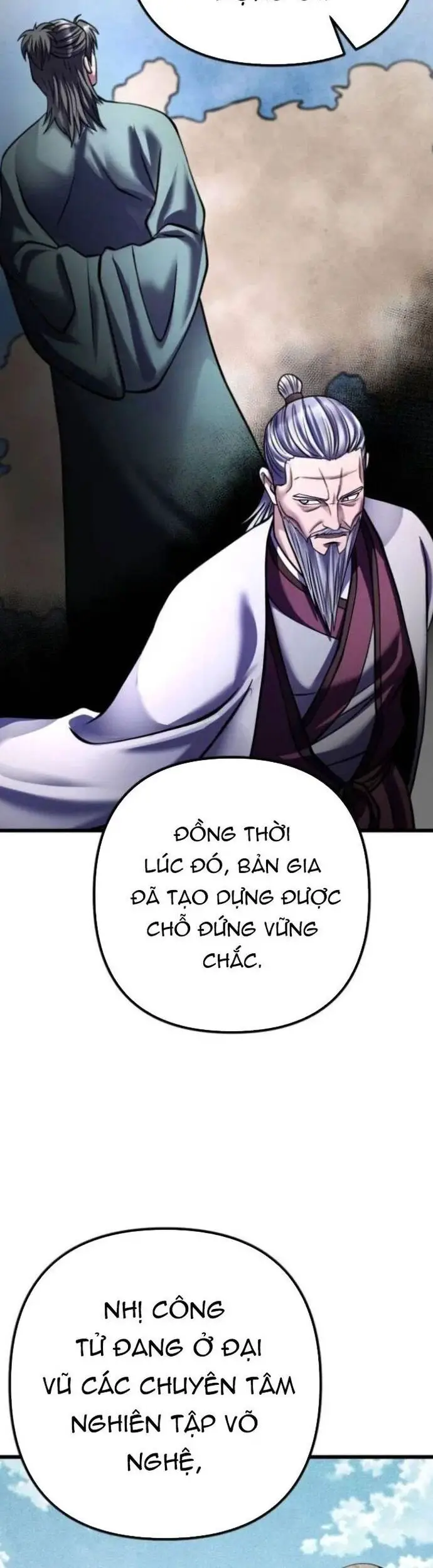 Đao Hoàng Tứ Thiếu Gia Nettruyen ZZZ Chương 161 Page 11