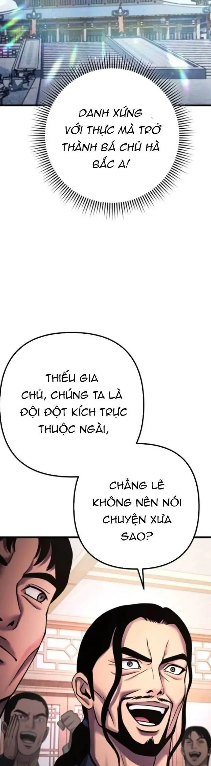 Đao Hoàng Tứ Thiếu Gia Nettruyen ZZZ Chương 161 Page 14
