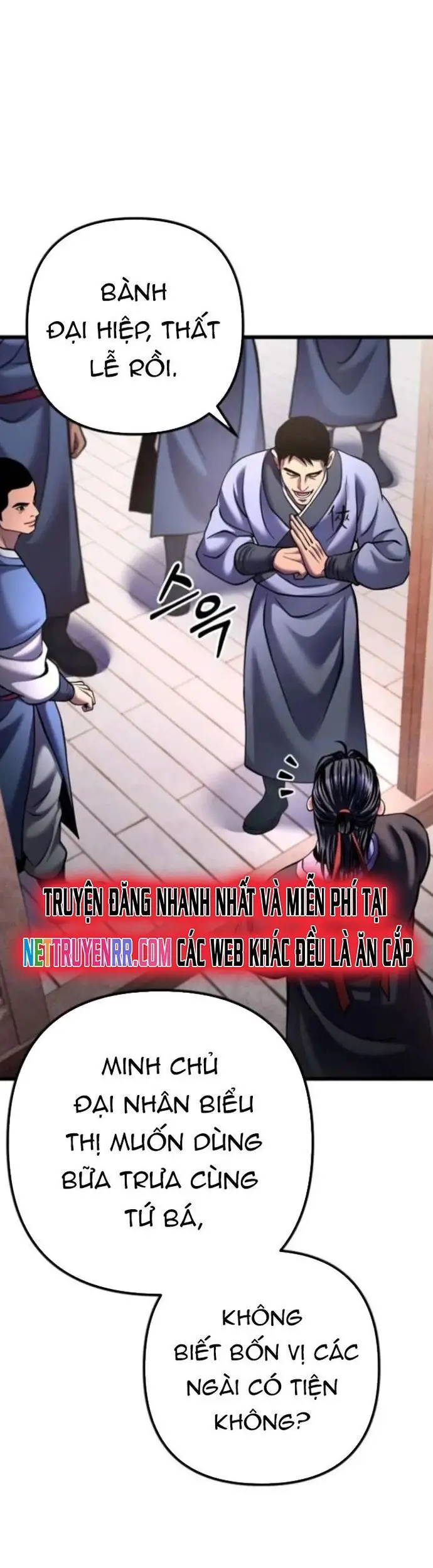 Đao Hoàng Tứ Thiếu Gia Nettruyen ZZZ Chương 161 Page 16
