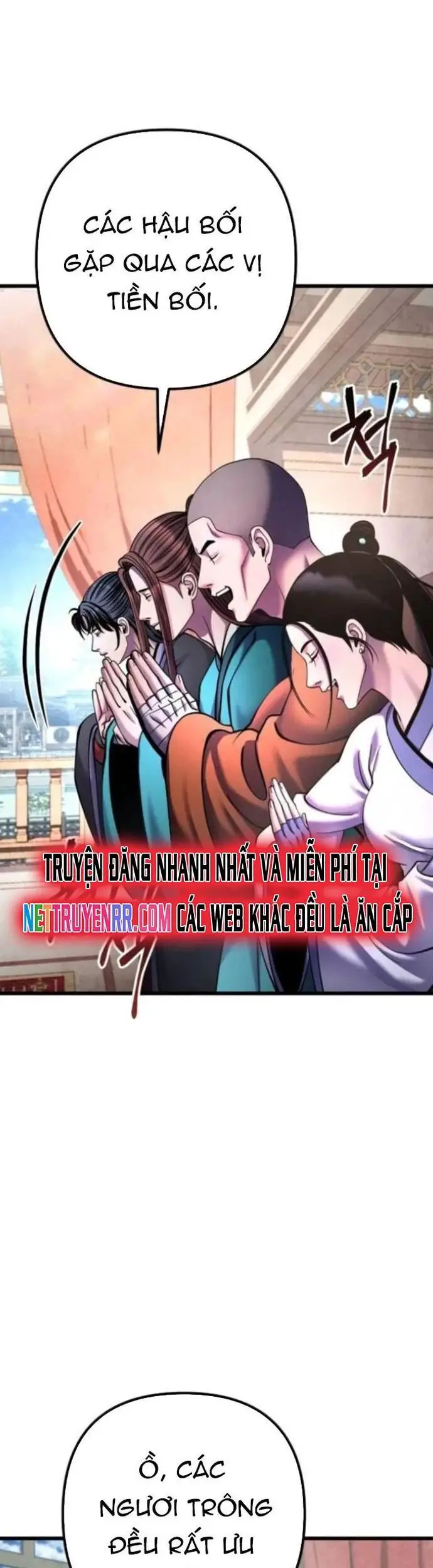 Đao Hoàng Tứ Thiếu Gia Nettruyen ZZZ Chương 161 Page 19