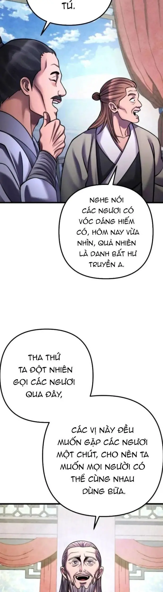Đao Hoàng Tứ Thiếu Gia Nettruyen ZZZ Chương 161 Page 20