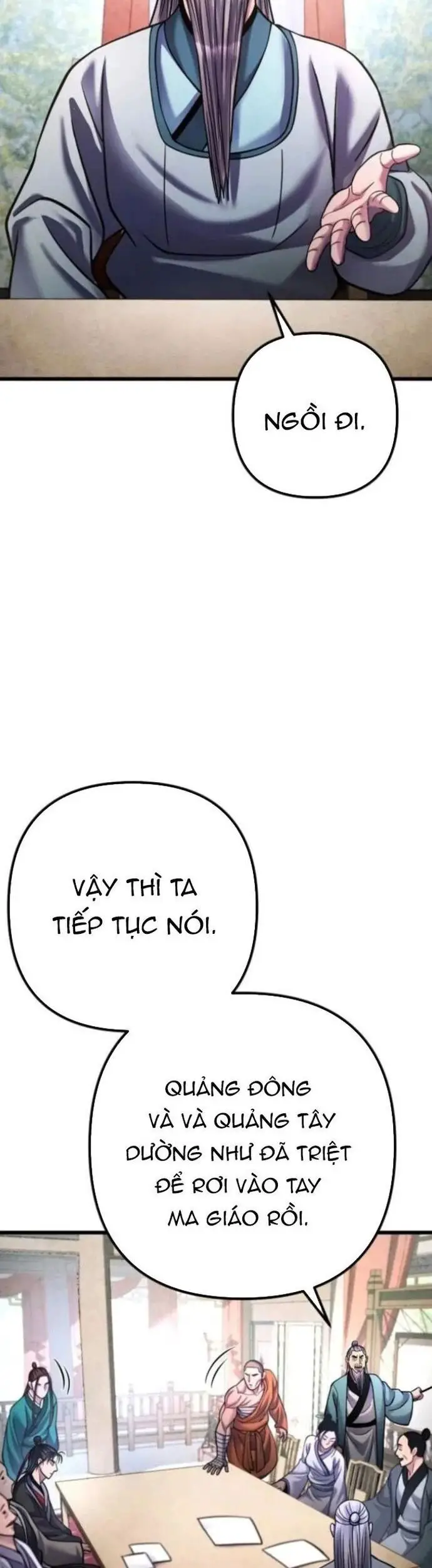 Đao Hoàng Tứ Thiếu Gia Nettruyen ZZZ Chương 161 Page 21